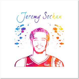 Jeremy Sochan Posters and Art